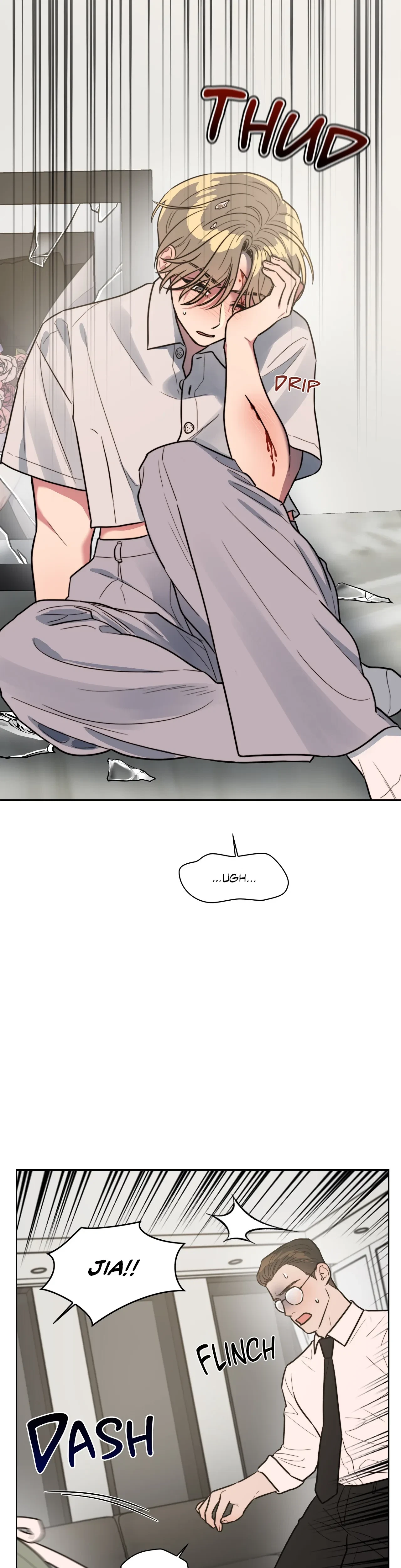 Best Served Cold Chapter 70, page 13