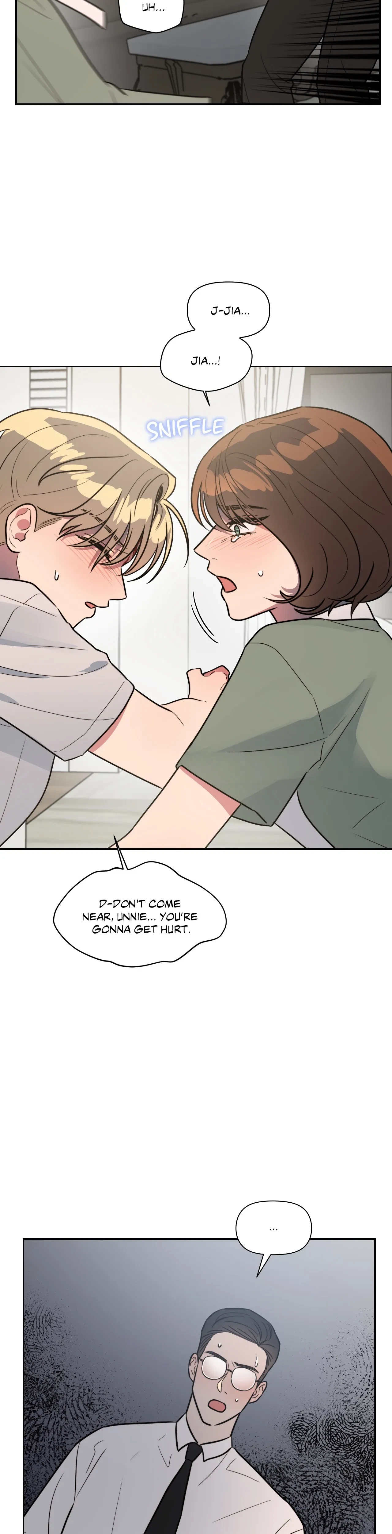 Best Served Cold Chapter 70, page 14