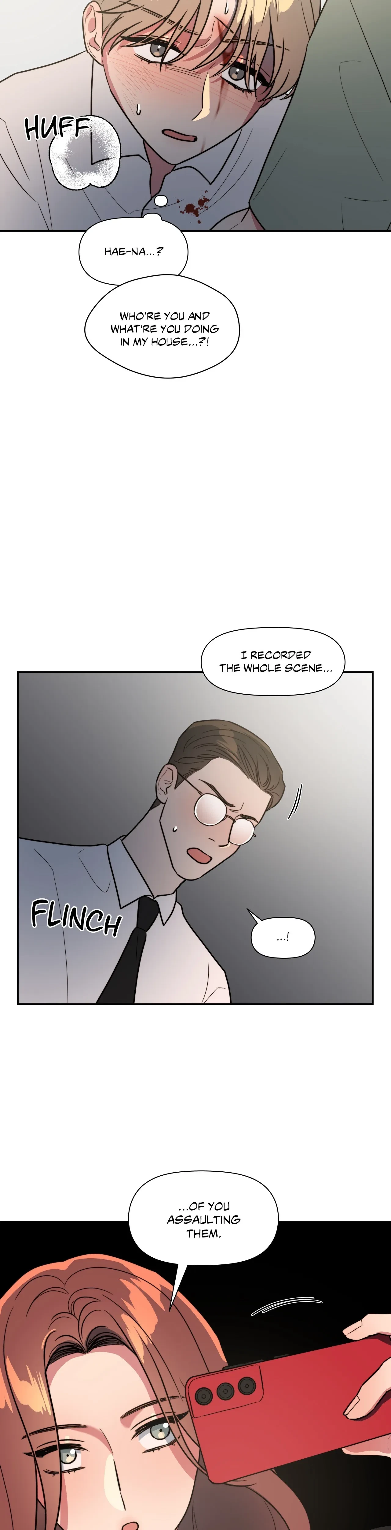 Best Served Cold Chapter 70, page 18