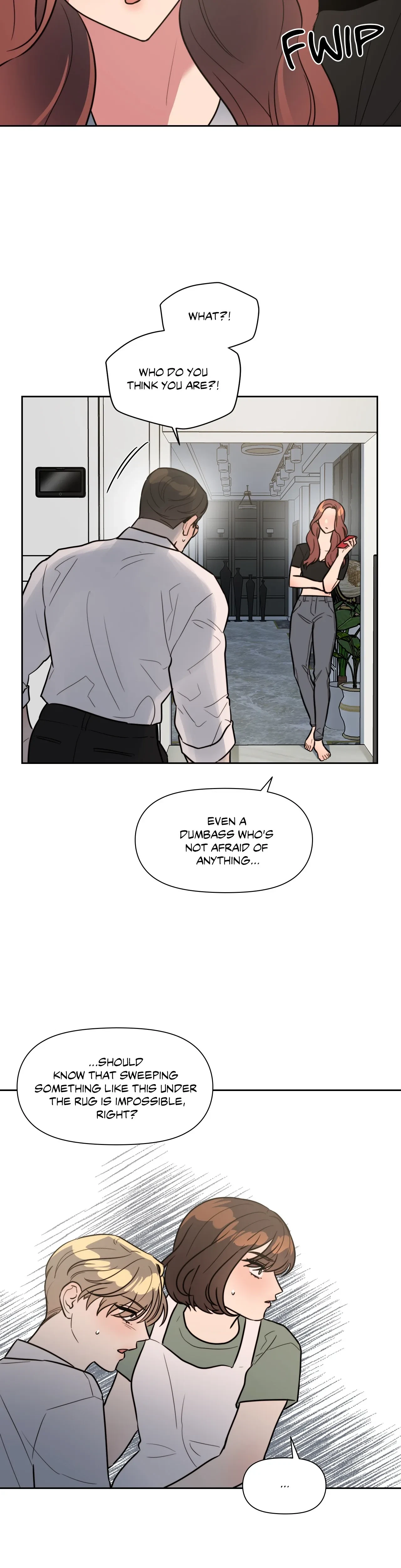 Best Served Cold Chapter 70, page 19