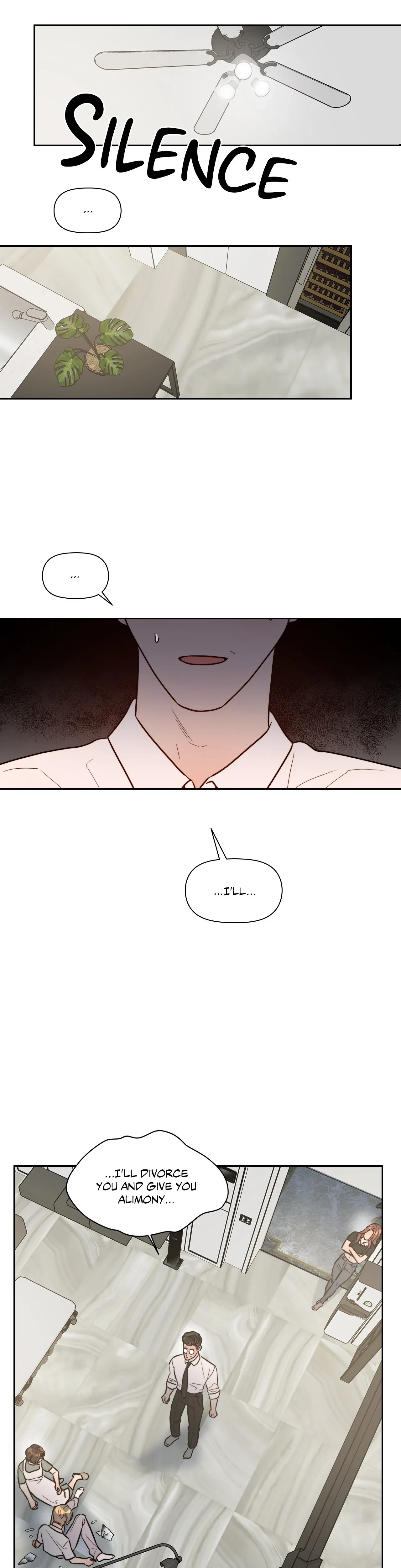 Best Served Cold Chapter 70, page 22