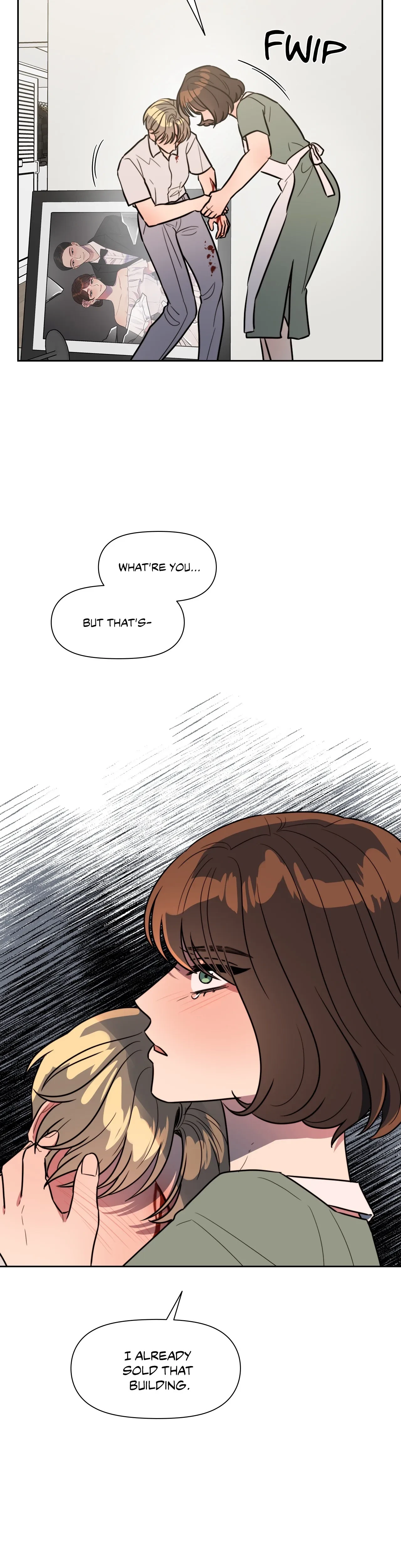 Best Served Cold Chapter 70, page 28