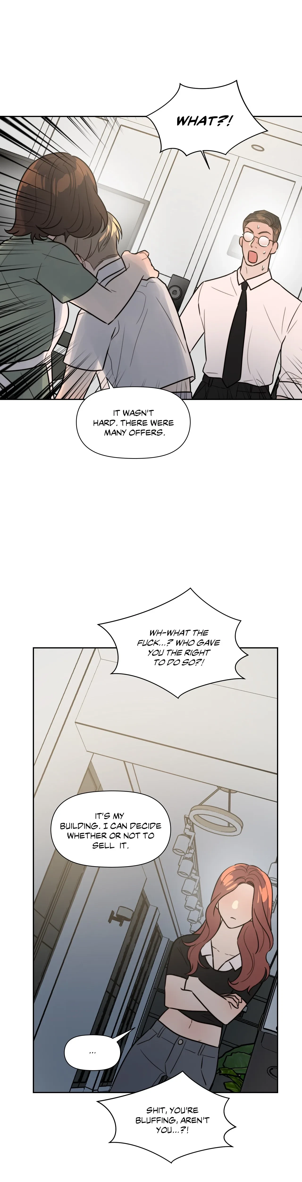 Best Served Cold Chapter 70, page 29