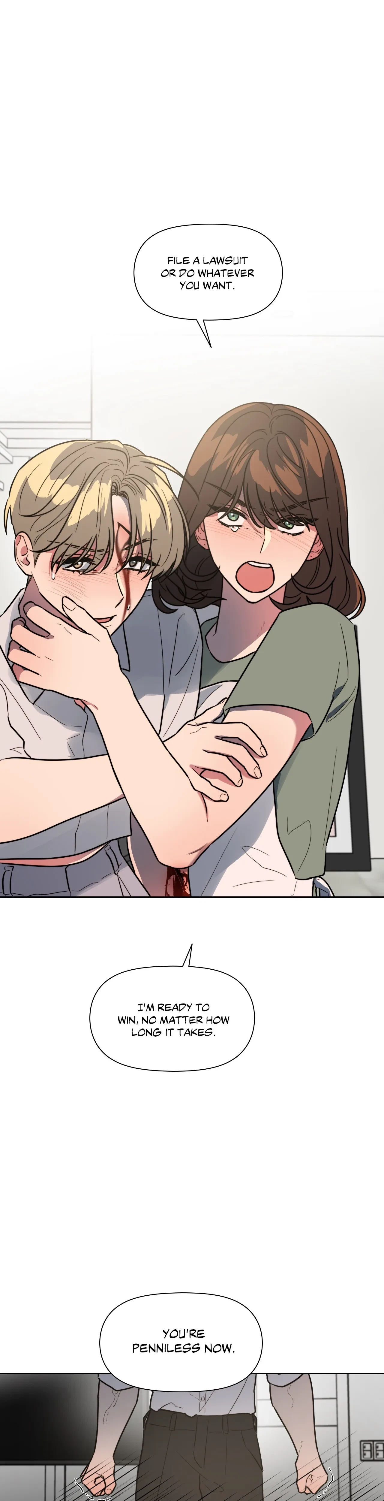 Best Served Cold Chapter 70, page 31
