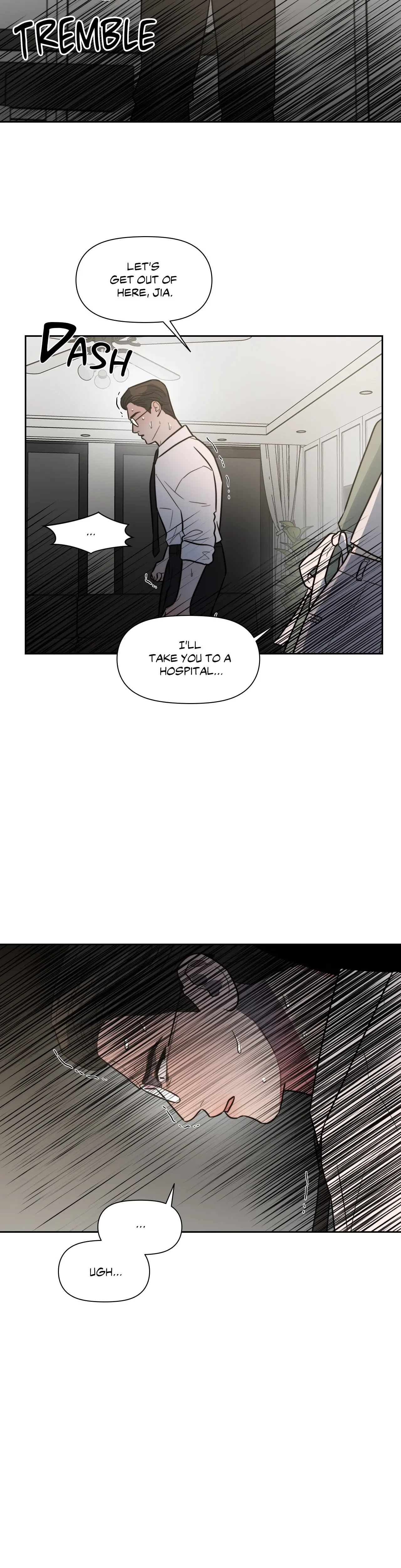Best Served Cold Chapter 70, page 32