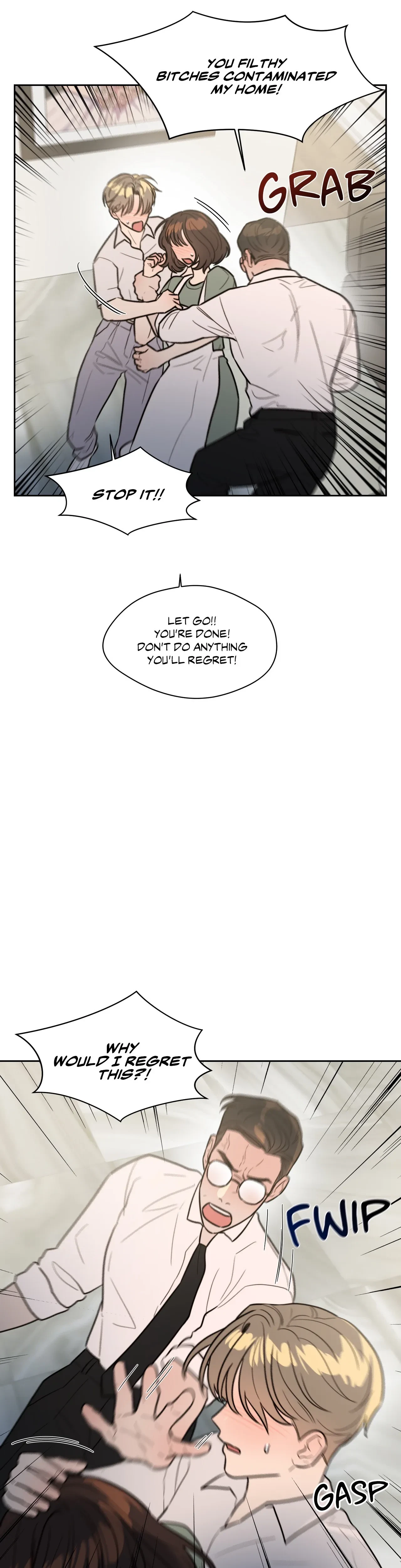 Best Served Cold Chapter 70, page 9