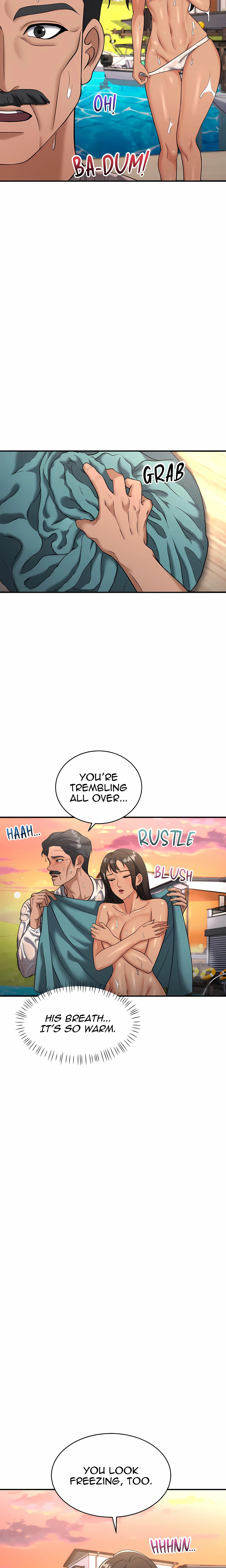 The Taste Of Passion Chapter 11 (Uncensored), page 2