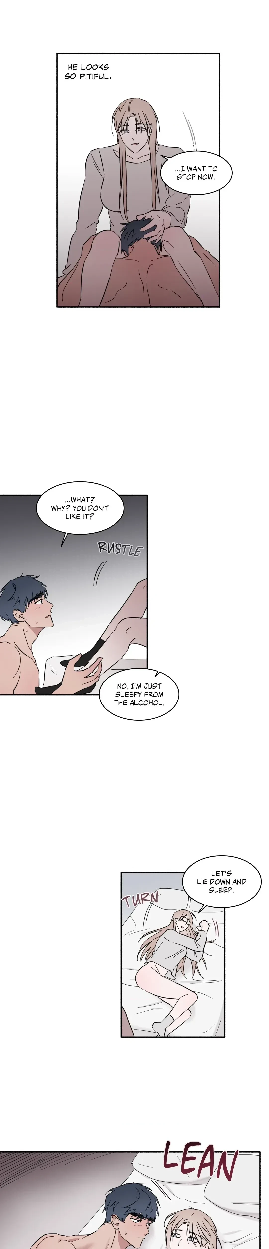 Love To Hate You Chapter 22, page 2