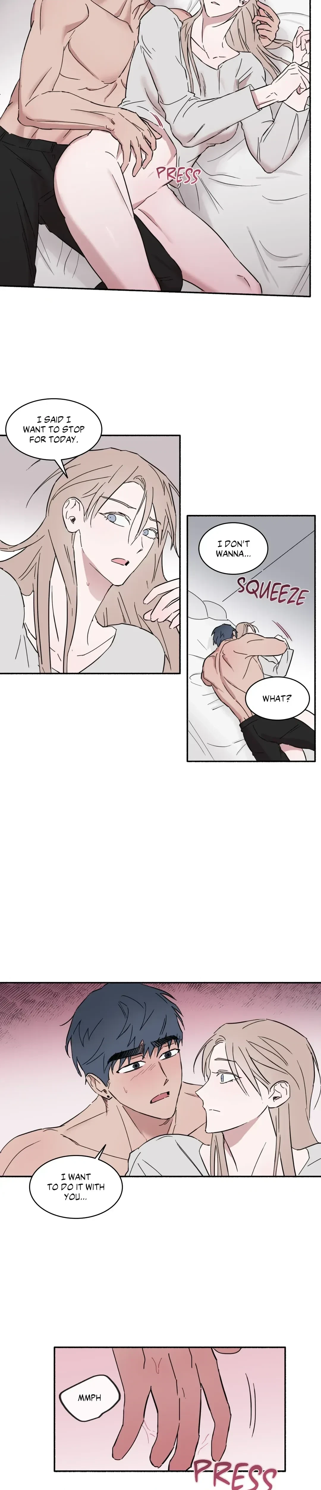 Love To Hate You Chapter 22, page 3