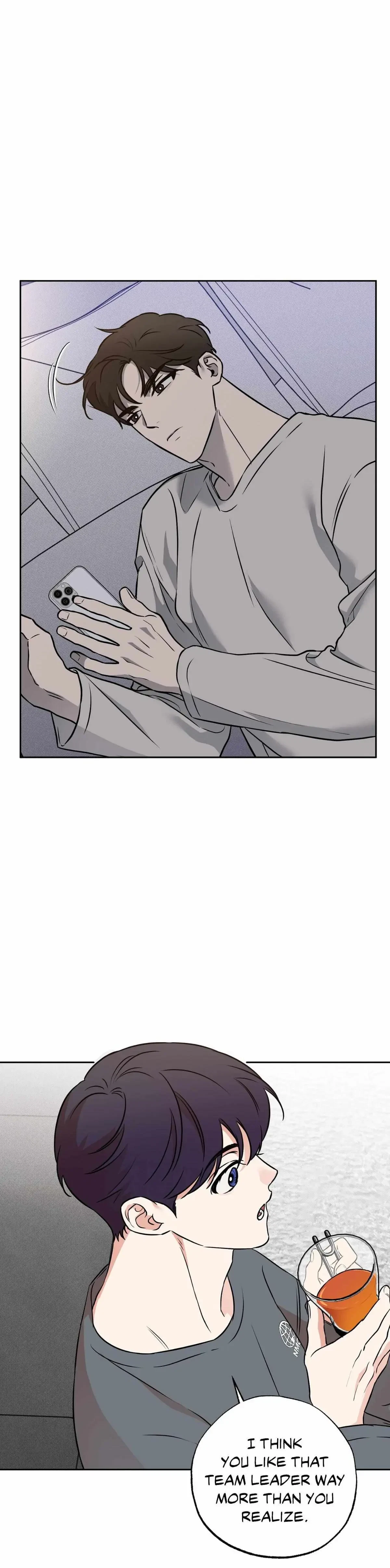 Sugar Trap Chapter 34, page 10