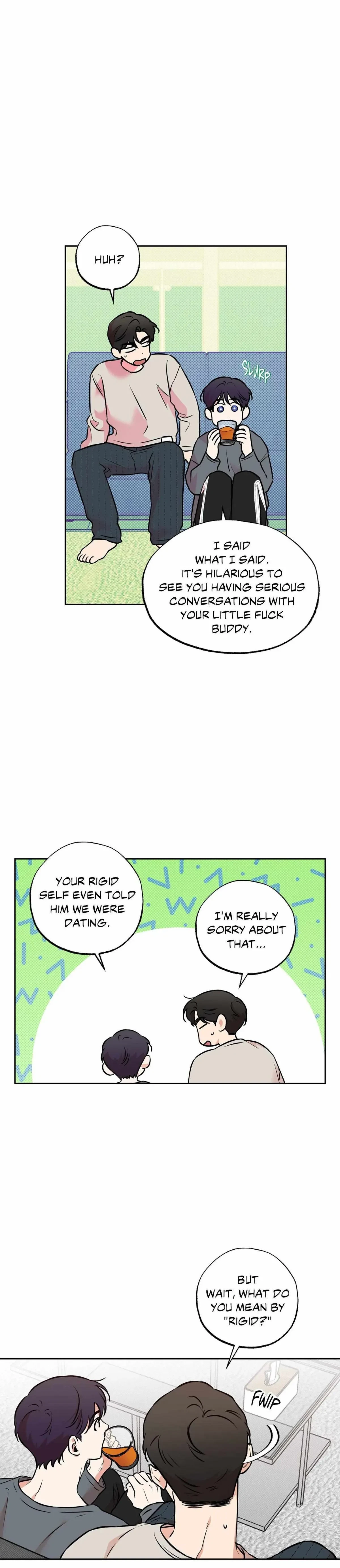 Sugar Trap Chapter 34, page 11