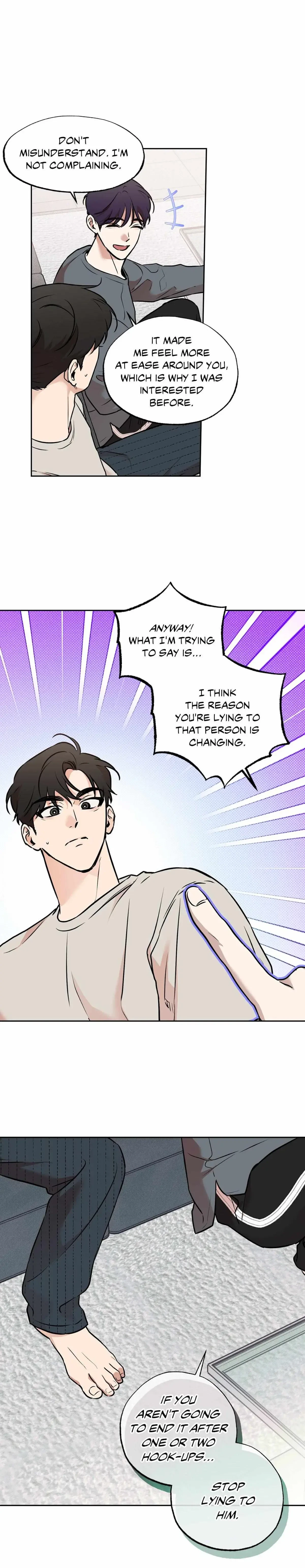 Sugar Trap Chapter 34, page 13