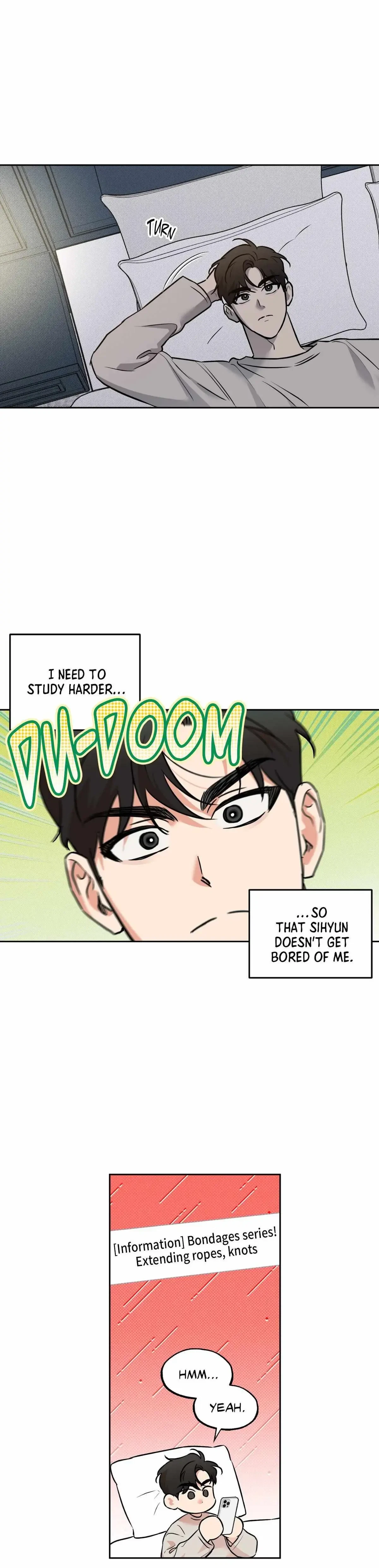 Sugar Trap Chapter 34, page 17