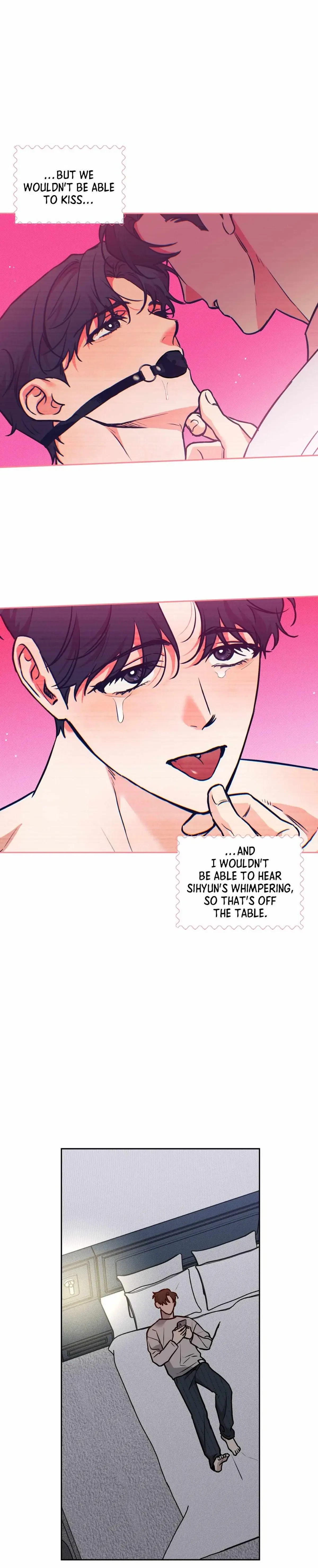 Sugar Trap Chapter 34, page 20