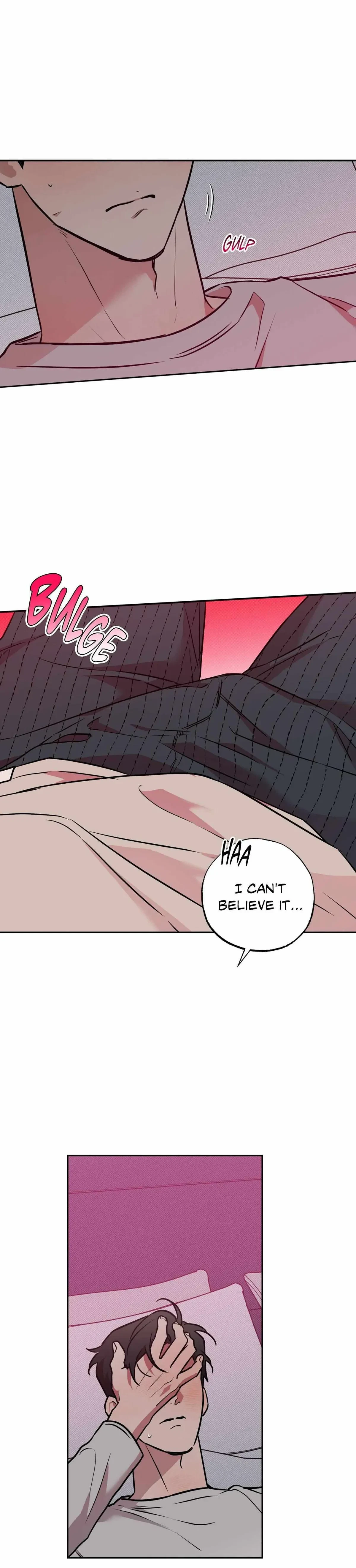 Sugar Trap Chapter 34, page 21