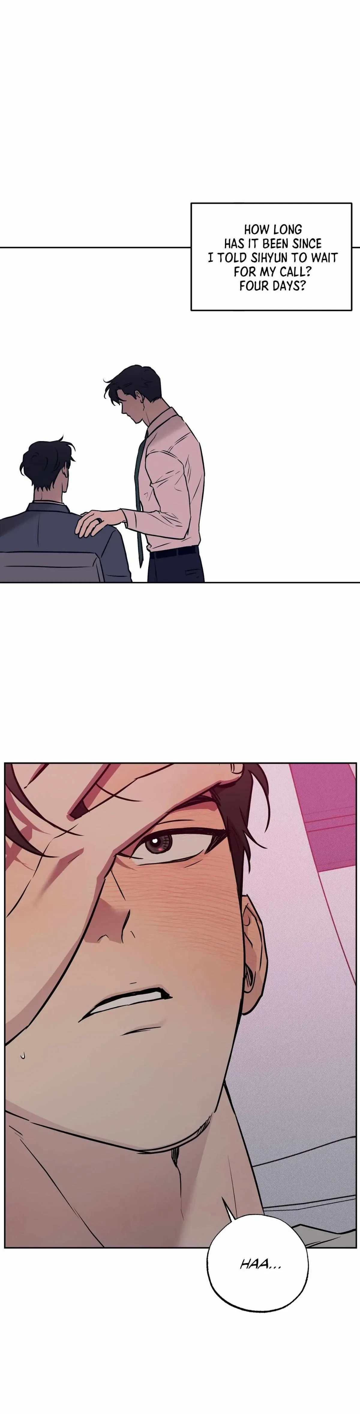 Sugar Trap Chapter 34, page 22