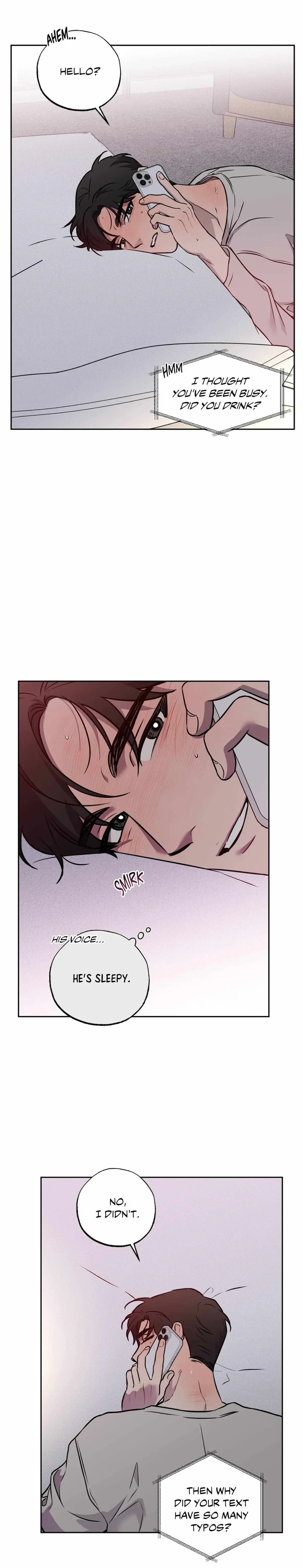 Sugar Trap Chapter 34, page 25