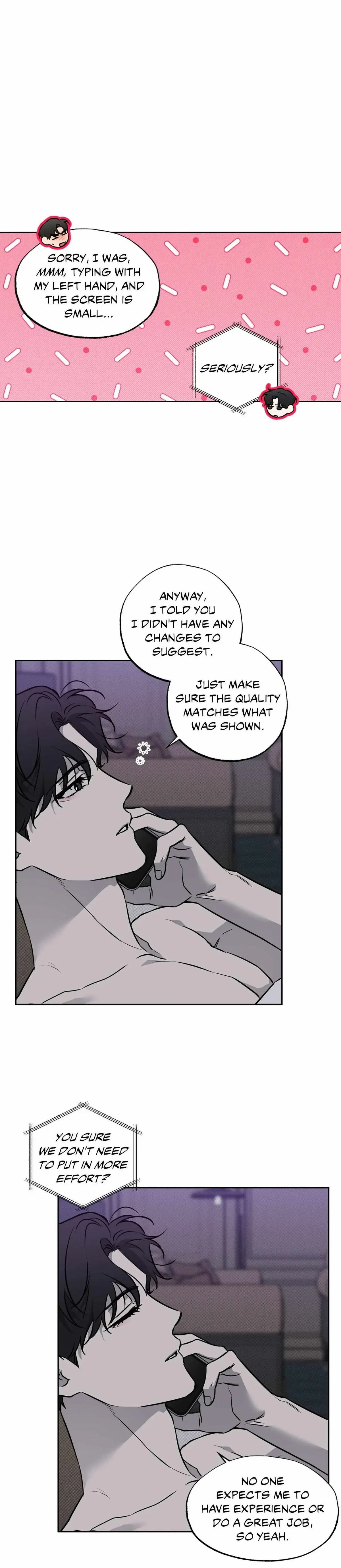 Sugar Trap Chapter 34, page 26