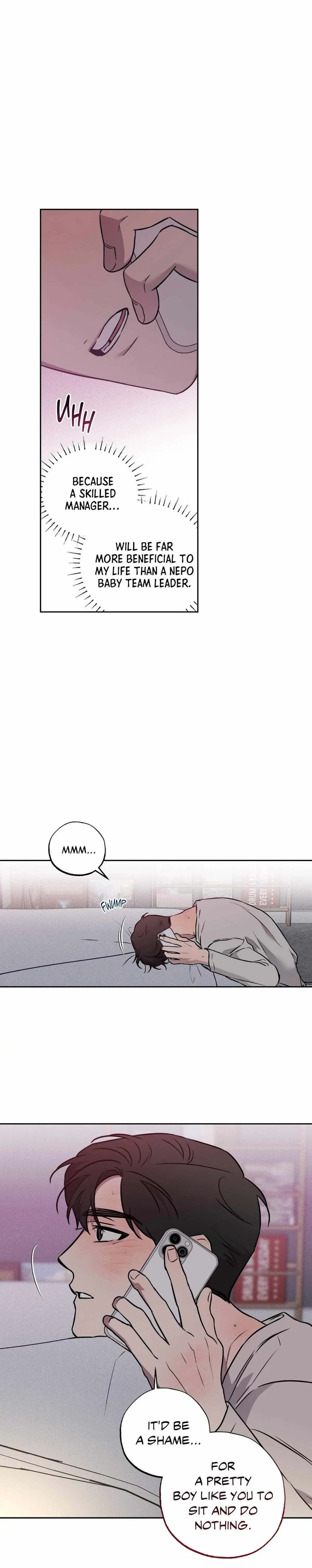 Sugar Trap Chapter 34, page 28