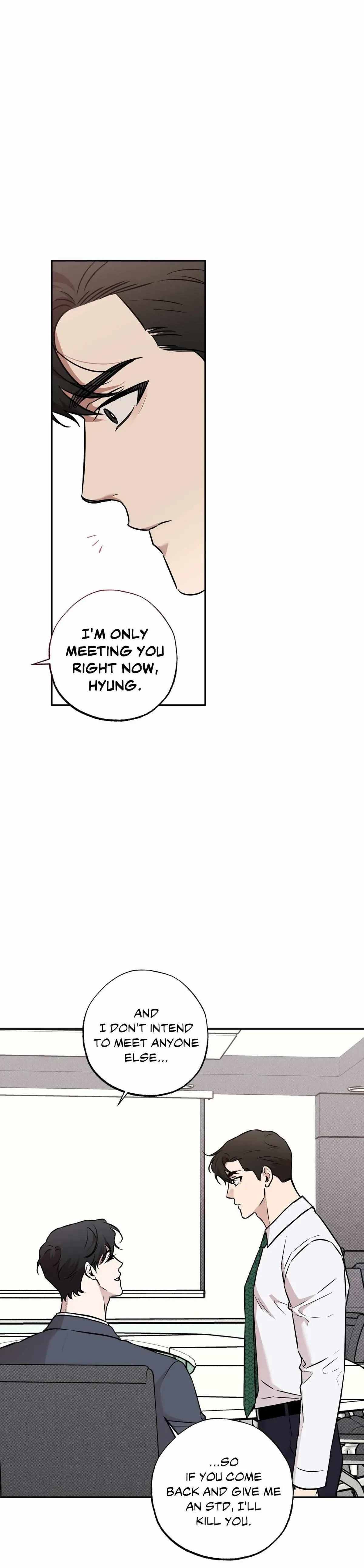 Sugar Trap Chapter 34, page 6