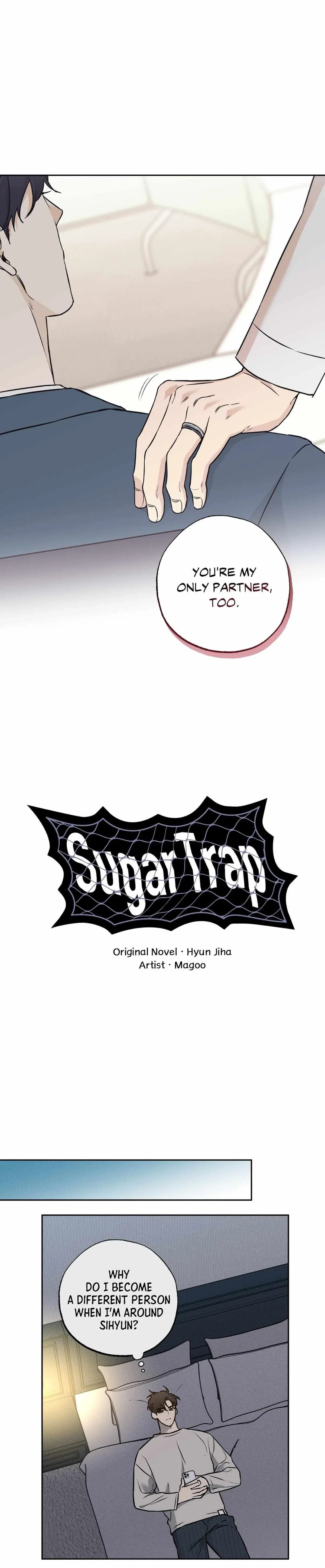 Sugar Trap Chapter 34, page 9