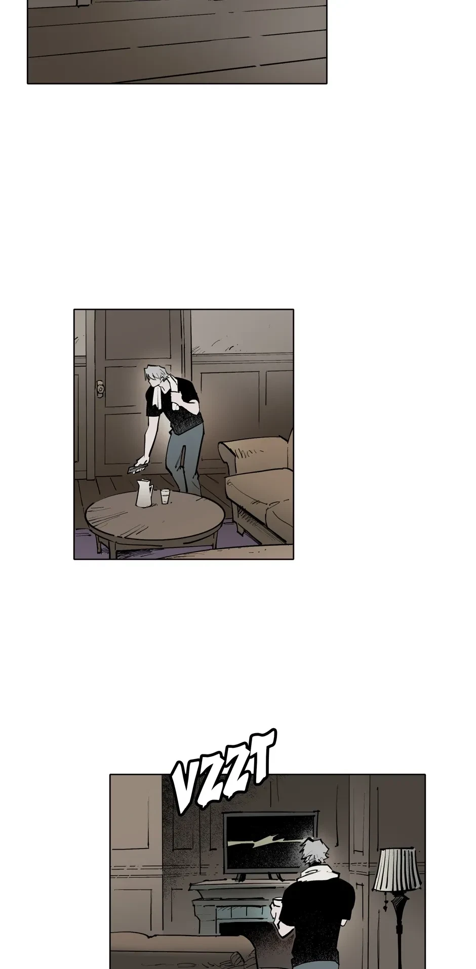 Hide Mansion Chapter 10, page 2