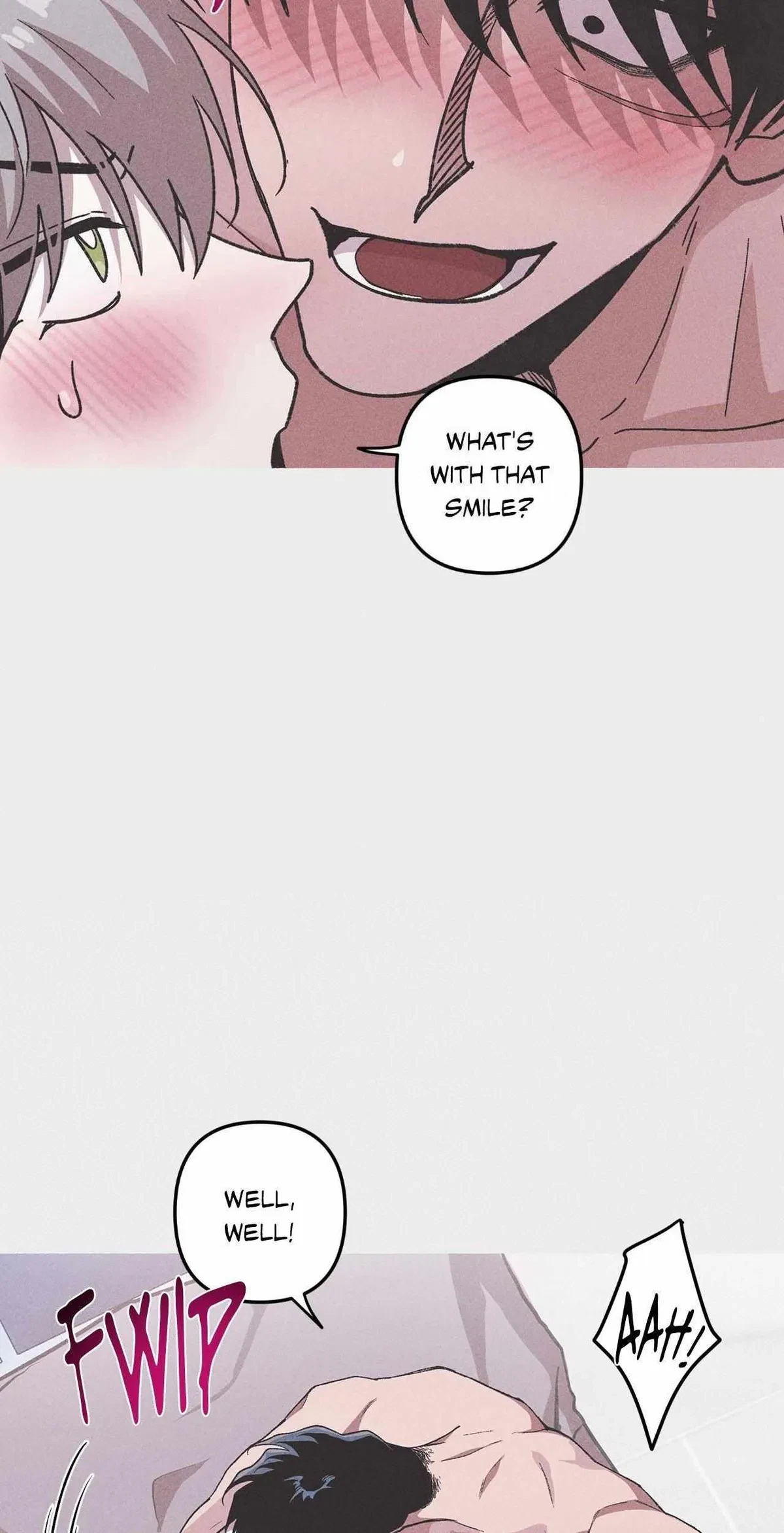 Kill Me If You Can Chapter 58, page 14