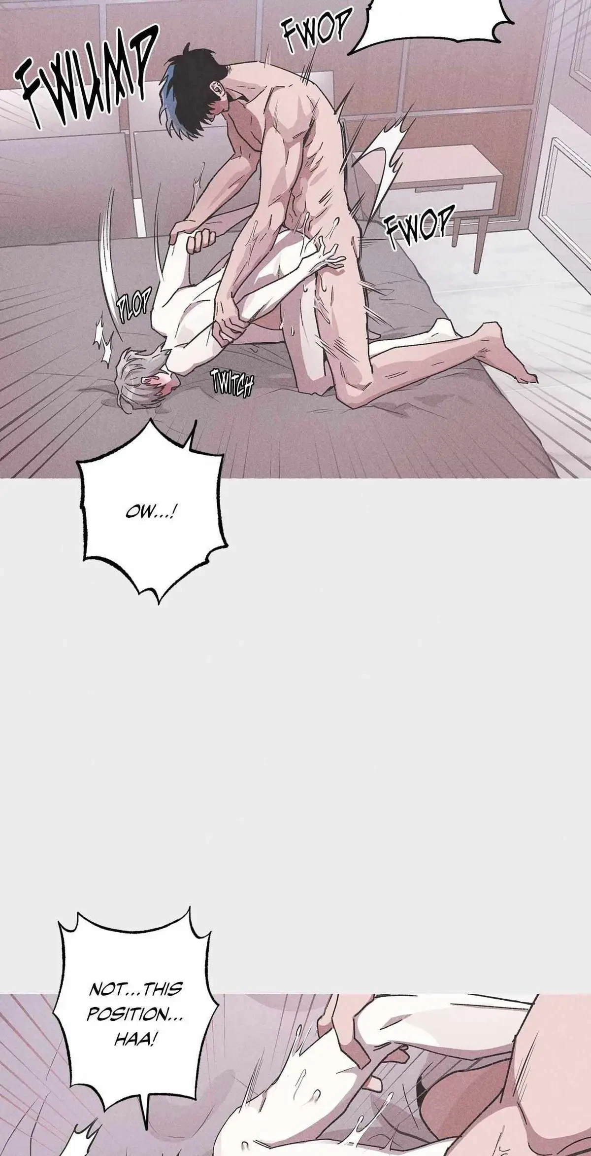 Kill Me If You Can Chapter 58, page 21
