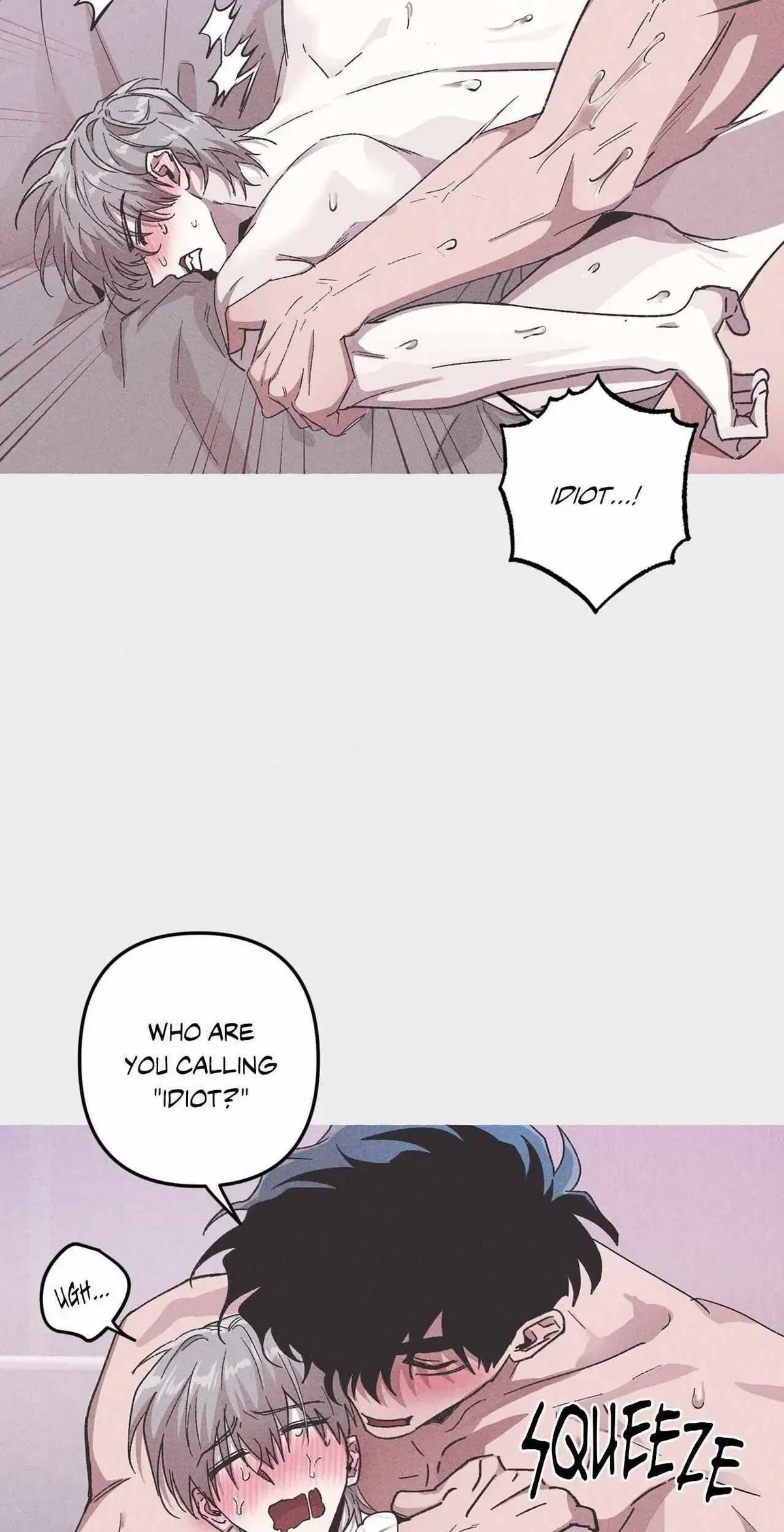 Kill Me If You Can Chapter 58, page 22
