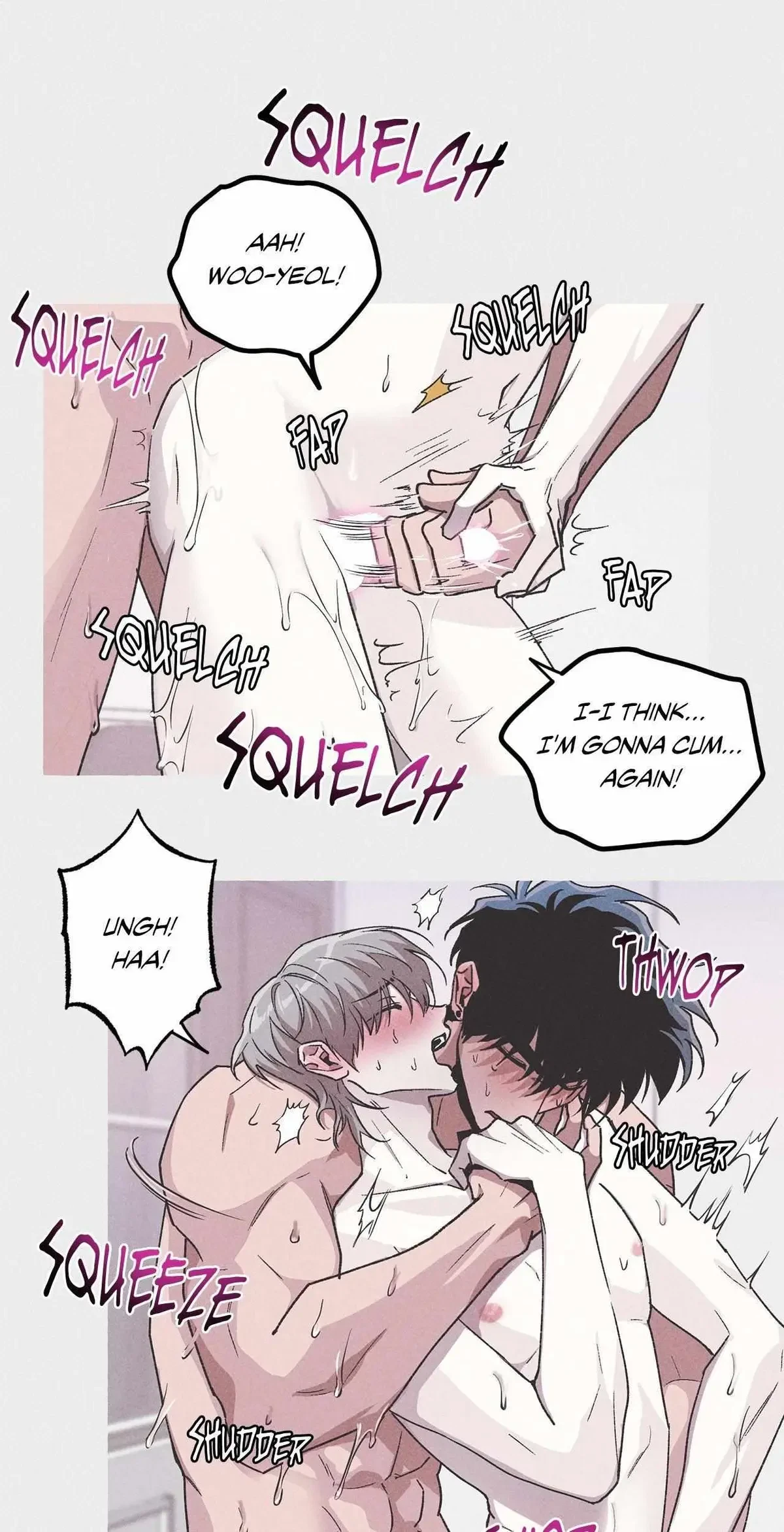 Kill Me If You Can Chapter 58, page 33