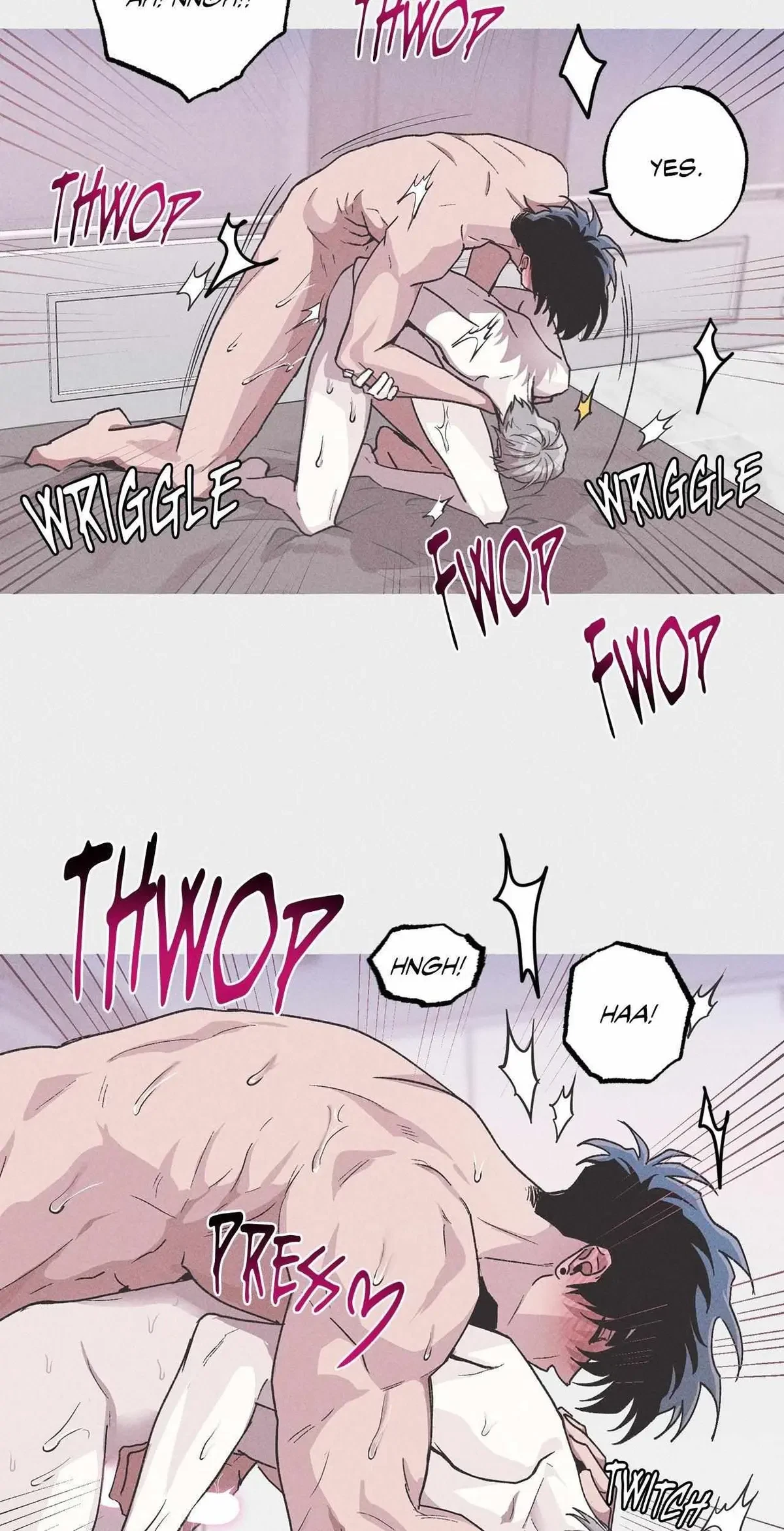 Kill Me If You Can Chapter 58, page 35