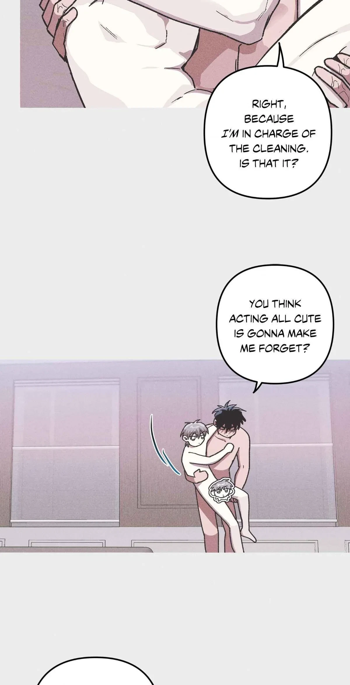Kill Me If You Can Chapter 58, page 43