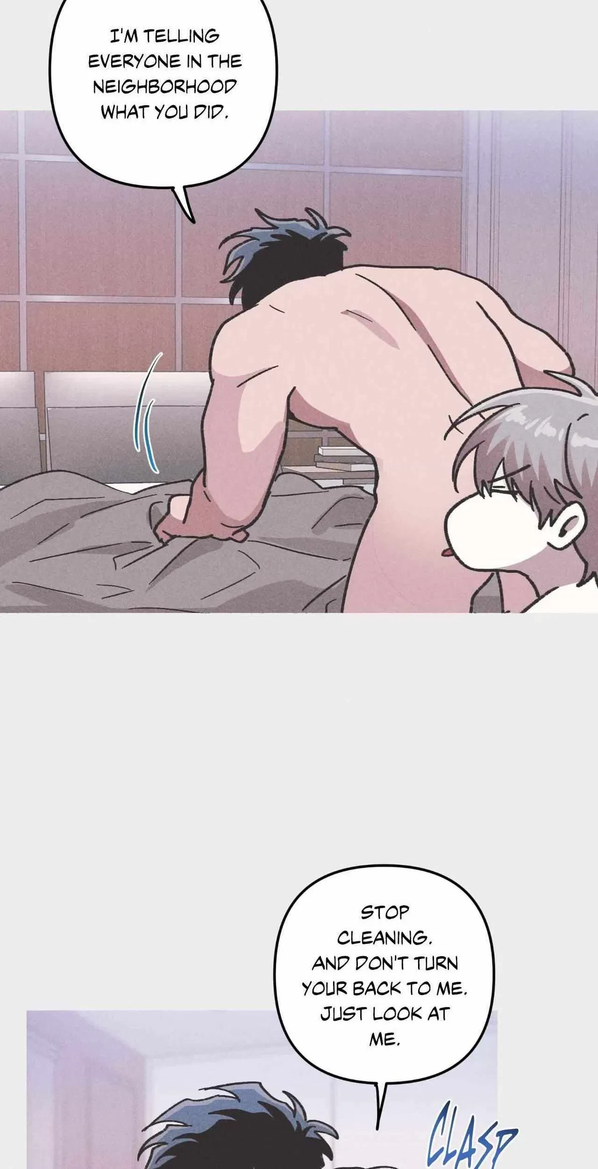 Kill Me If You Can Chapter 58, page 44