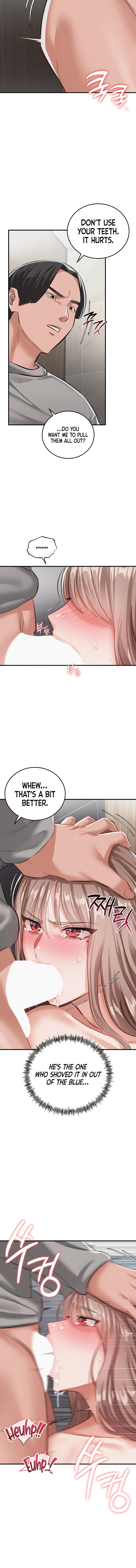 I Possessed The Body Of A Delinquent Girl Chapter 5, page 2