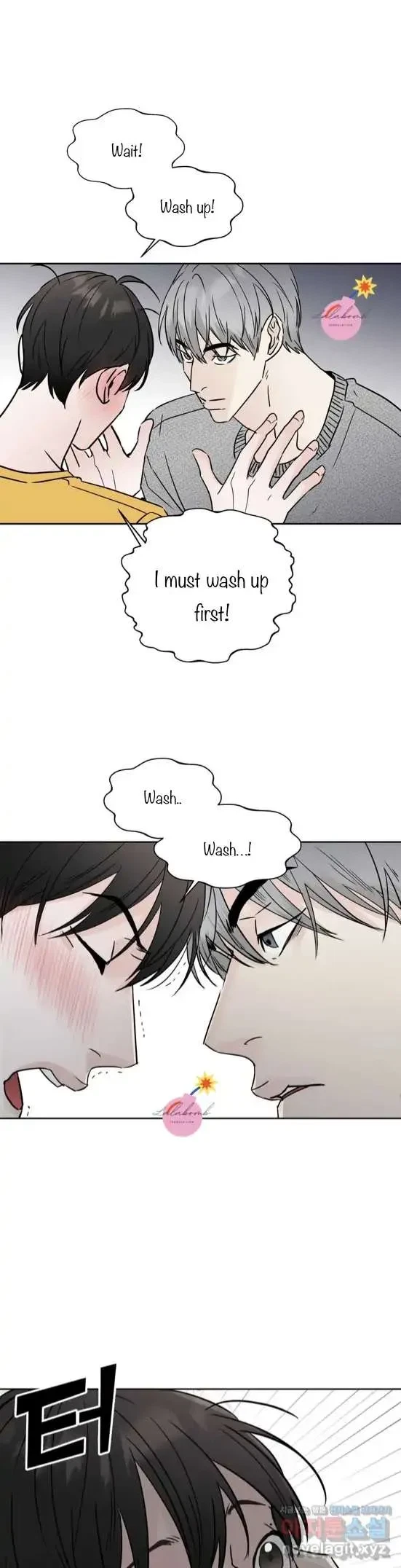 Lend Me Some Sugar Chapter 7, page 10