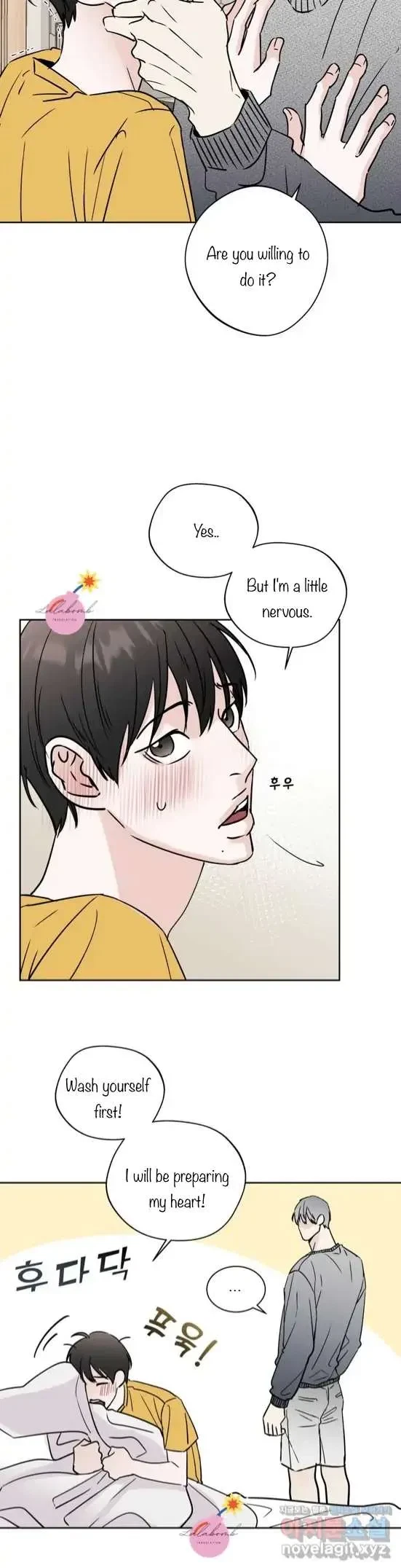 Lend Me Some Sugar Chapter 7, page 14