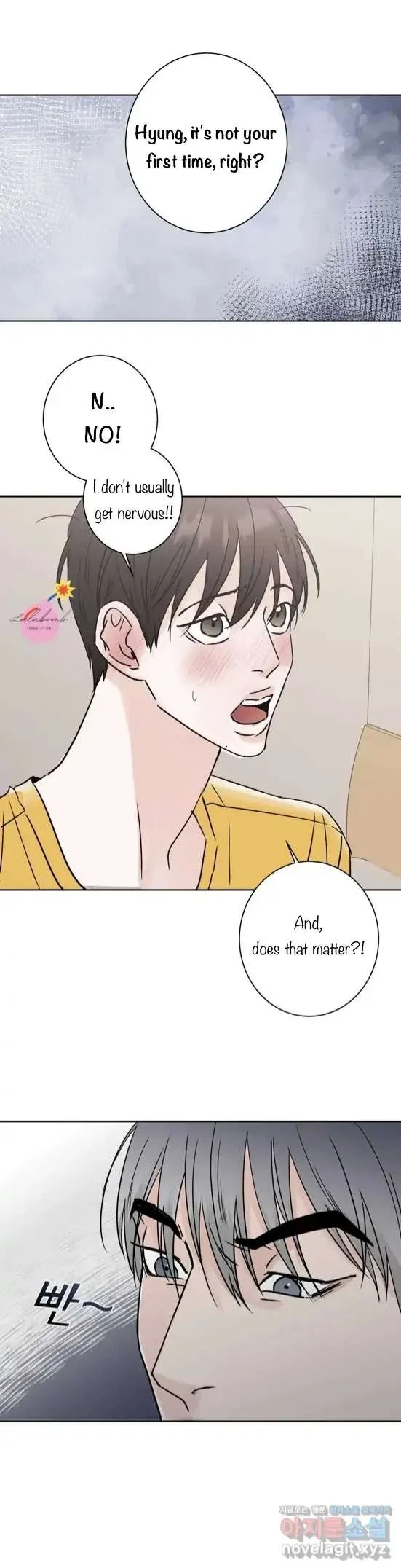 Lend Me Some Sugar Chapter 7, page 15