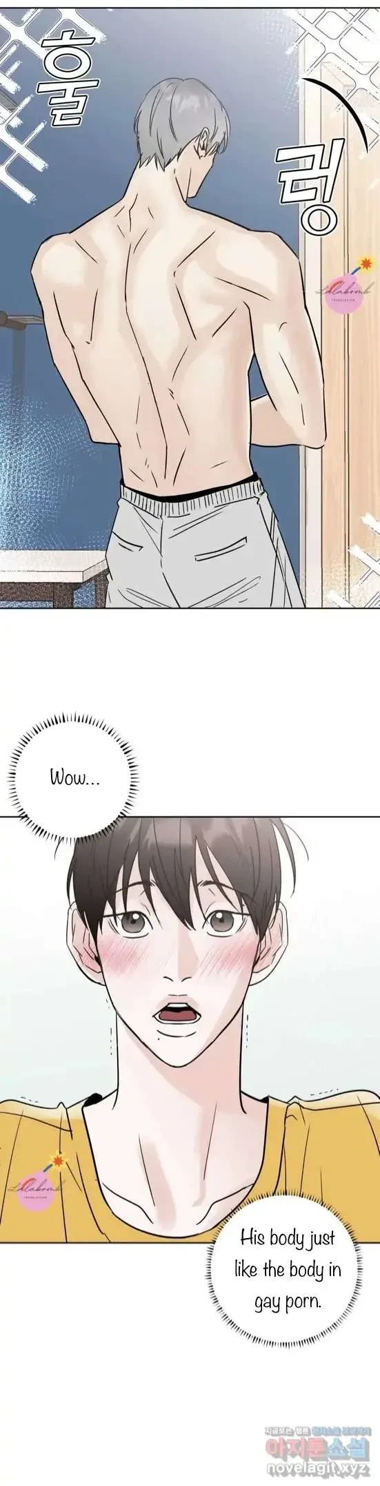 Lend Me Some Sugar Chapter 7, page 17