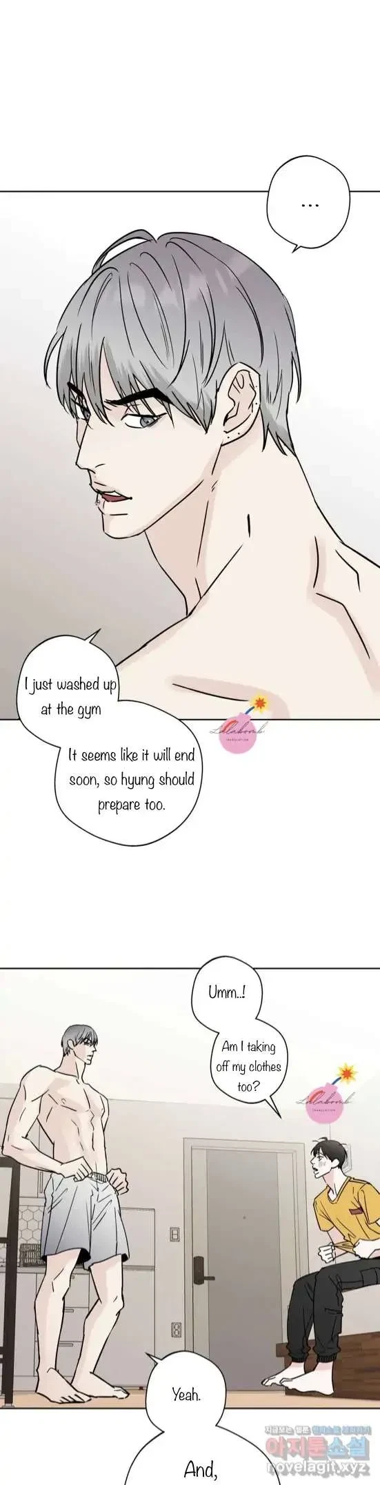 Lend Me Some Sugar Chapter 7, page 18