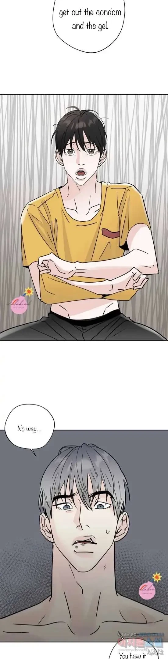 Lend Me Some Sugar Chapter 7, page 19