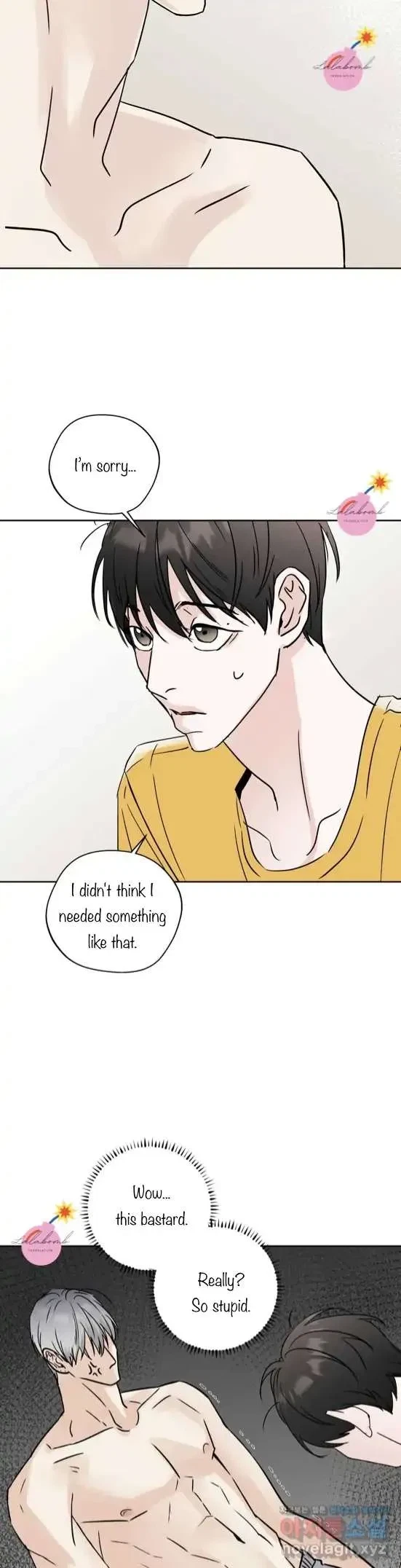 Lend Me Some Sugar Chapter 7, page 21