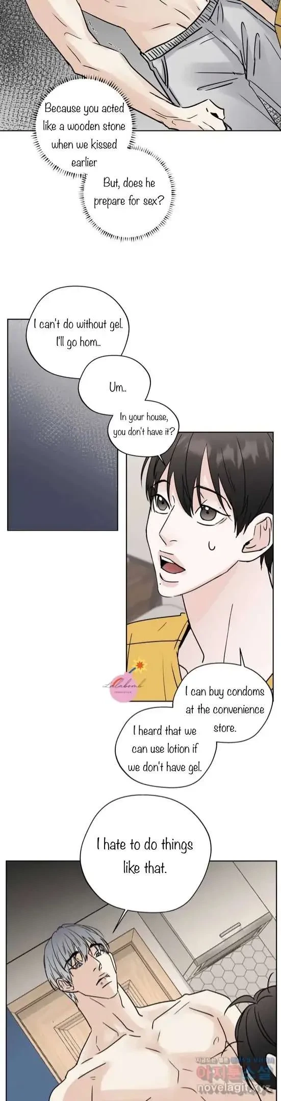 Lend Me Some Sugar Chapter 7, page 22