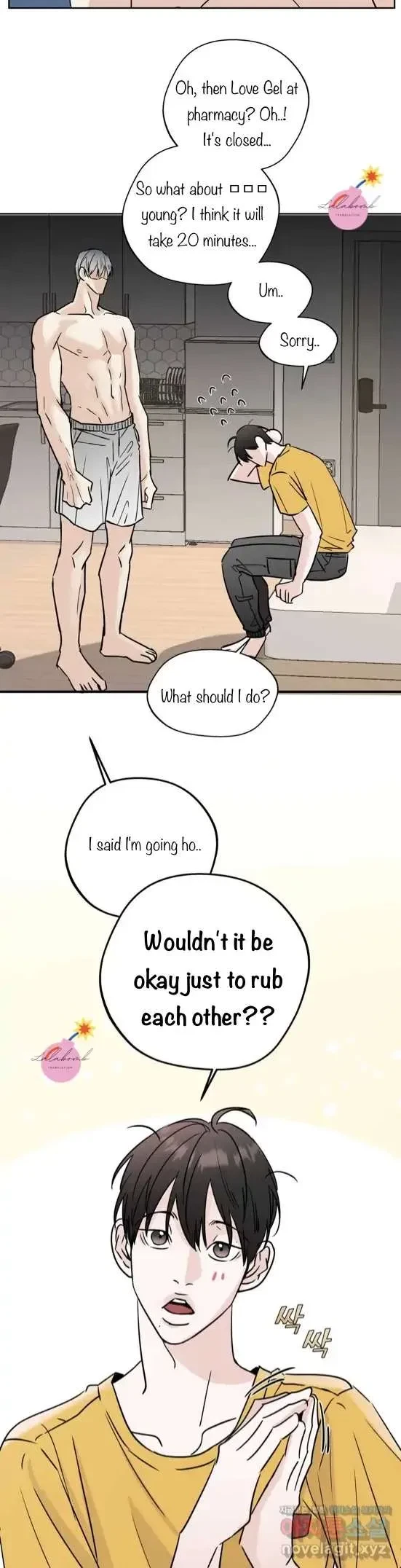 Lend Me Some Sugar Chapter 7, page 23