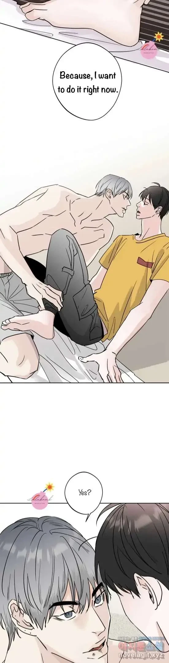 Lend Me Some Sugar Chapter 7, page 26