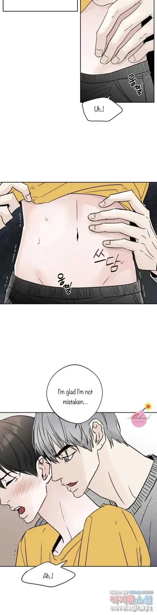 Lend Me Some Sugar Chapter 7, page 5