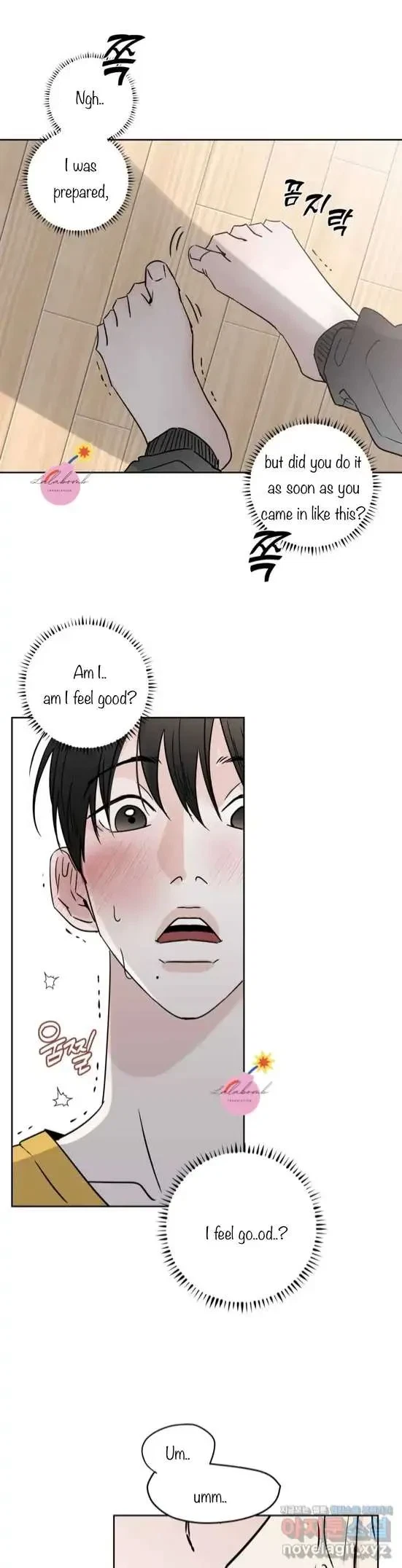 Lend Me Some Sugar Chapter 7, page 6