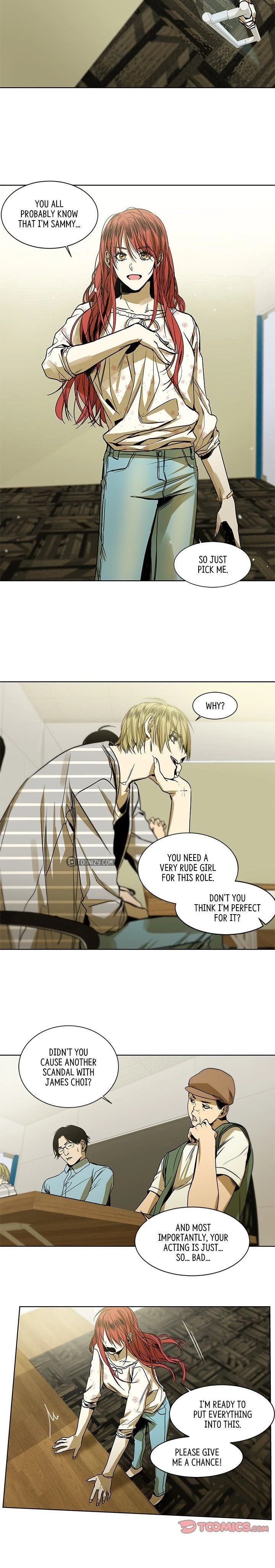 Chapter 16 - The Law of Special Relationships, page 7