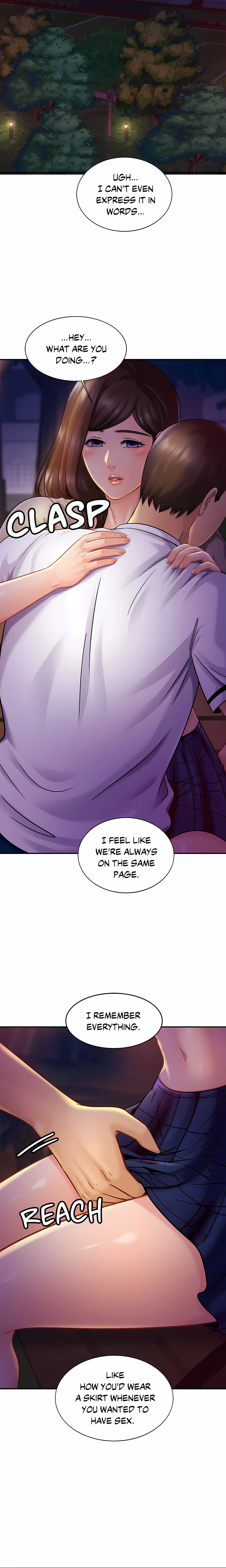 Close Family Chapter 18 (Uncensored), page 12