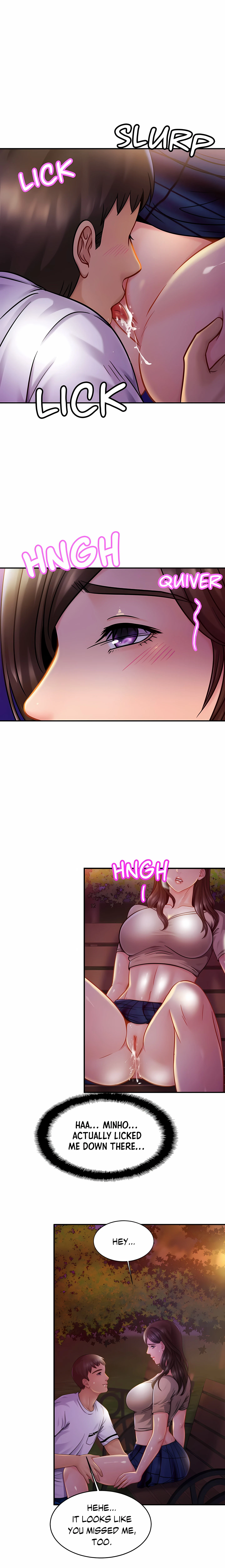 Close Family Chapter 18 (Uncensored), page 15