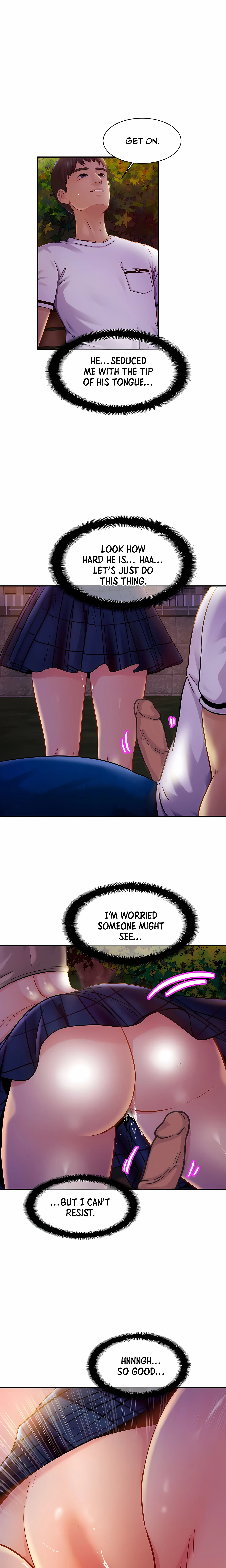 Close Family Chapter 18 (Uncensored), page 16